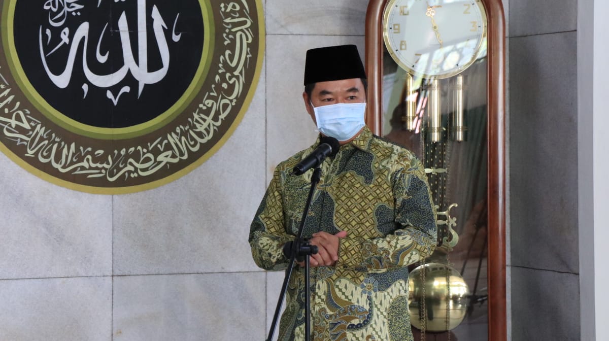 TAUSIYAH ONLINE : TINGKATKAN IMAN DAN TAKWA DENGAN INFAK, SODAQOH DAN ZAKAT