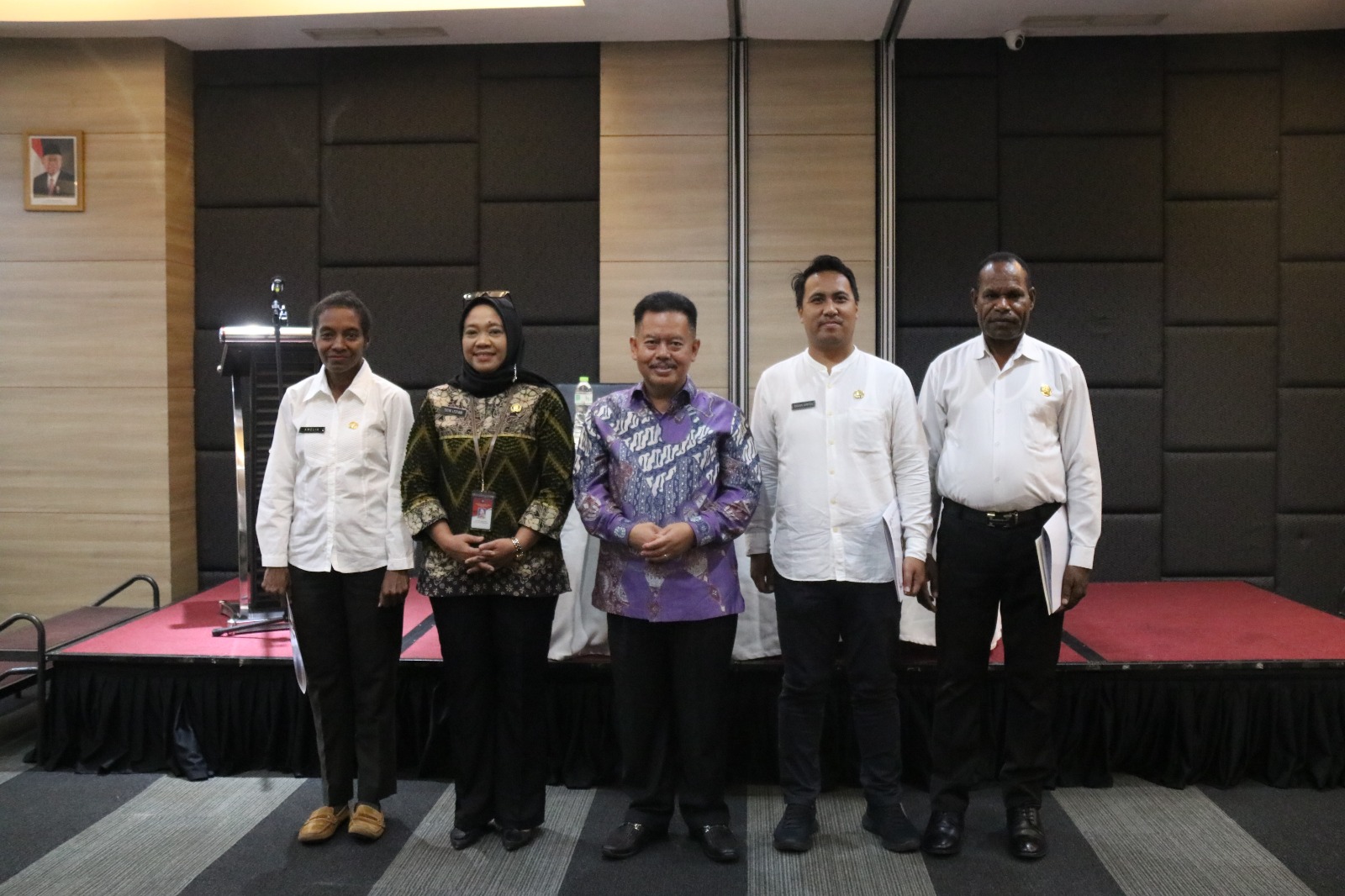 Penutupan Diklat Laporan Kinerja dan Tata Naskah Dinas Angkatan II dan III: Langkah Penting Menuju Akuntabilitas ASN yang Lebih Baik