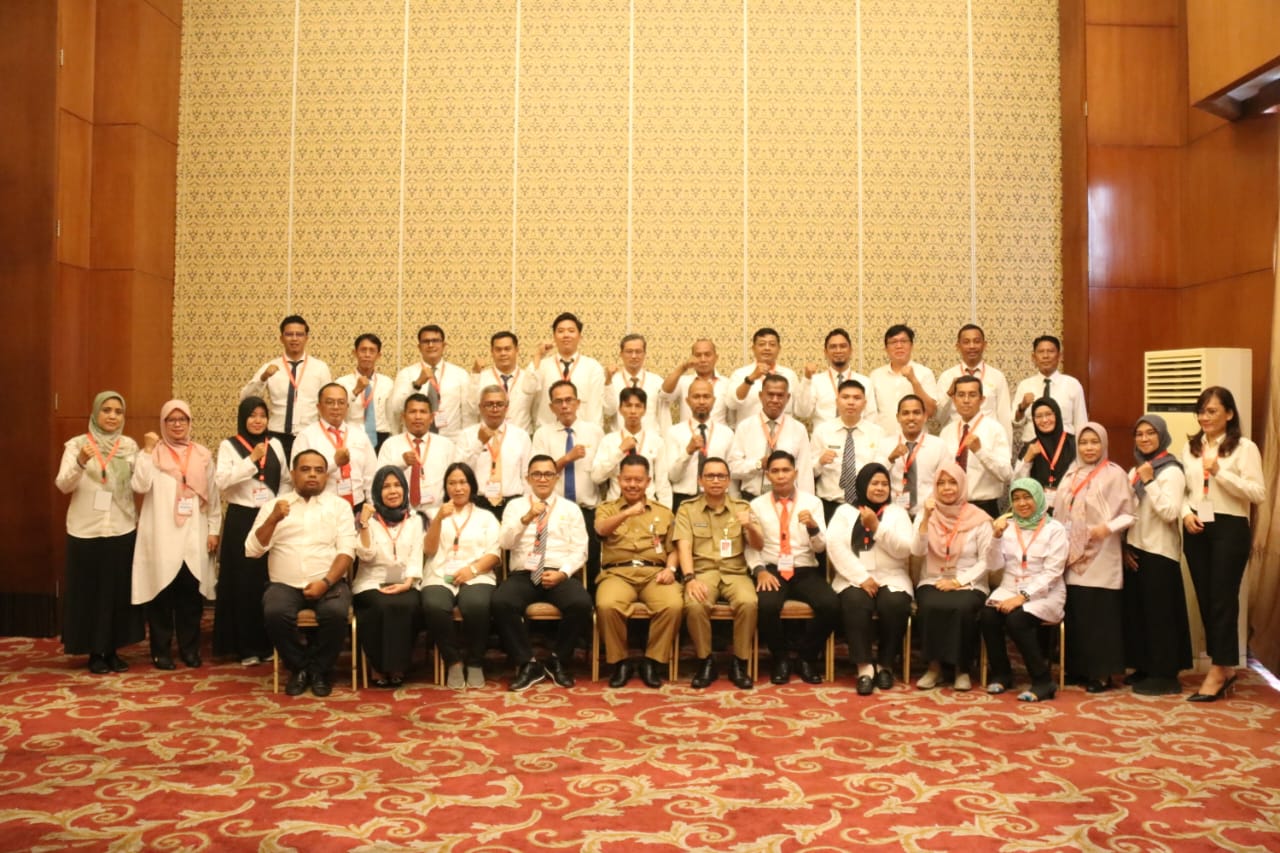Empat Kompetensi Kunci ASN Dalam Fokus di Pendidikan dan Pelatihan Audit Kinerja 2023