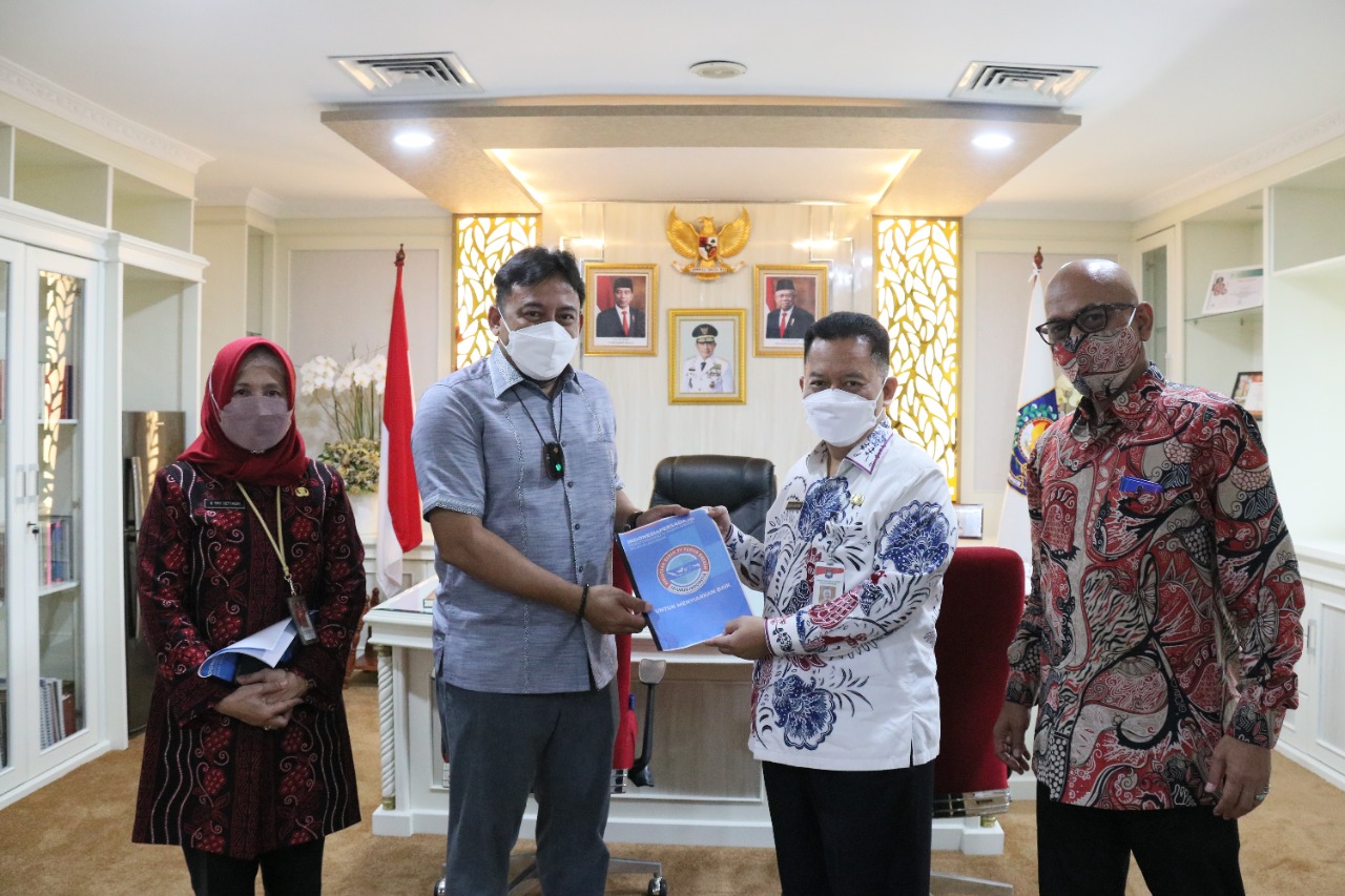 Semakin Keren, BPSDM Kemendagri Bersinergi dengan Indonesiapersada.id 