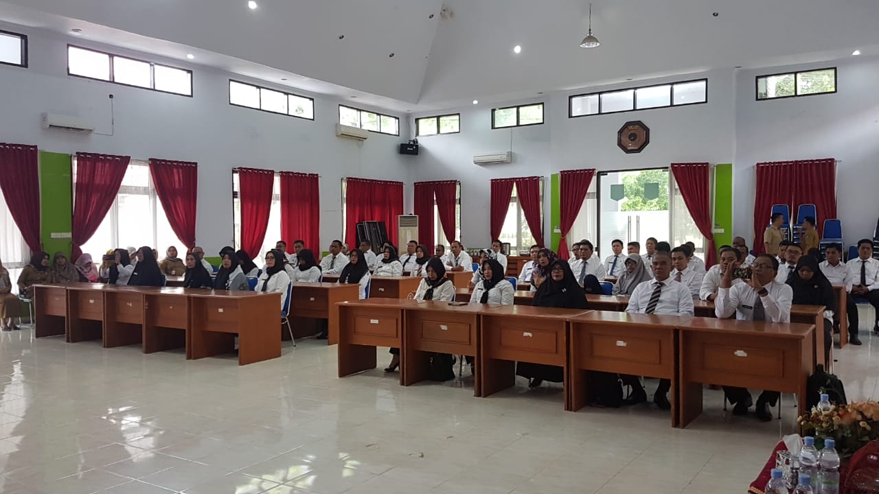 Kapus PSDM : Penerapan SPM Di Daerah,  Tolok Ukur Keberhasilan Pelayanan Publik