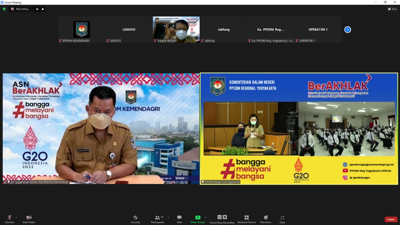 Penguatan Kualitas Standar Pelayanan Minimal Urusan Wajib Pemerintah
