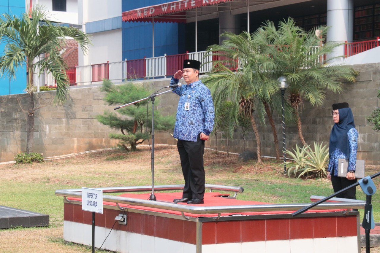 HARI SUMPAH PEMUDA KE - 91 : BERSATU KITA MAJU 