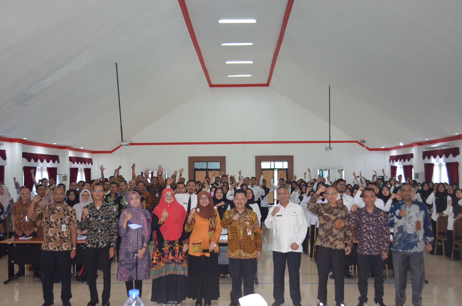 Kemendagri: Kepala BPSDM Bekali Asta Brata untuk Alumni Latsar dan Peserta PKA