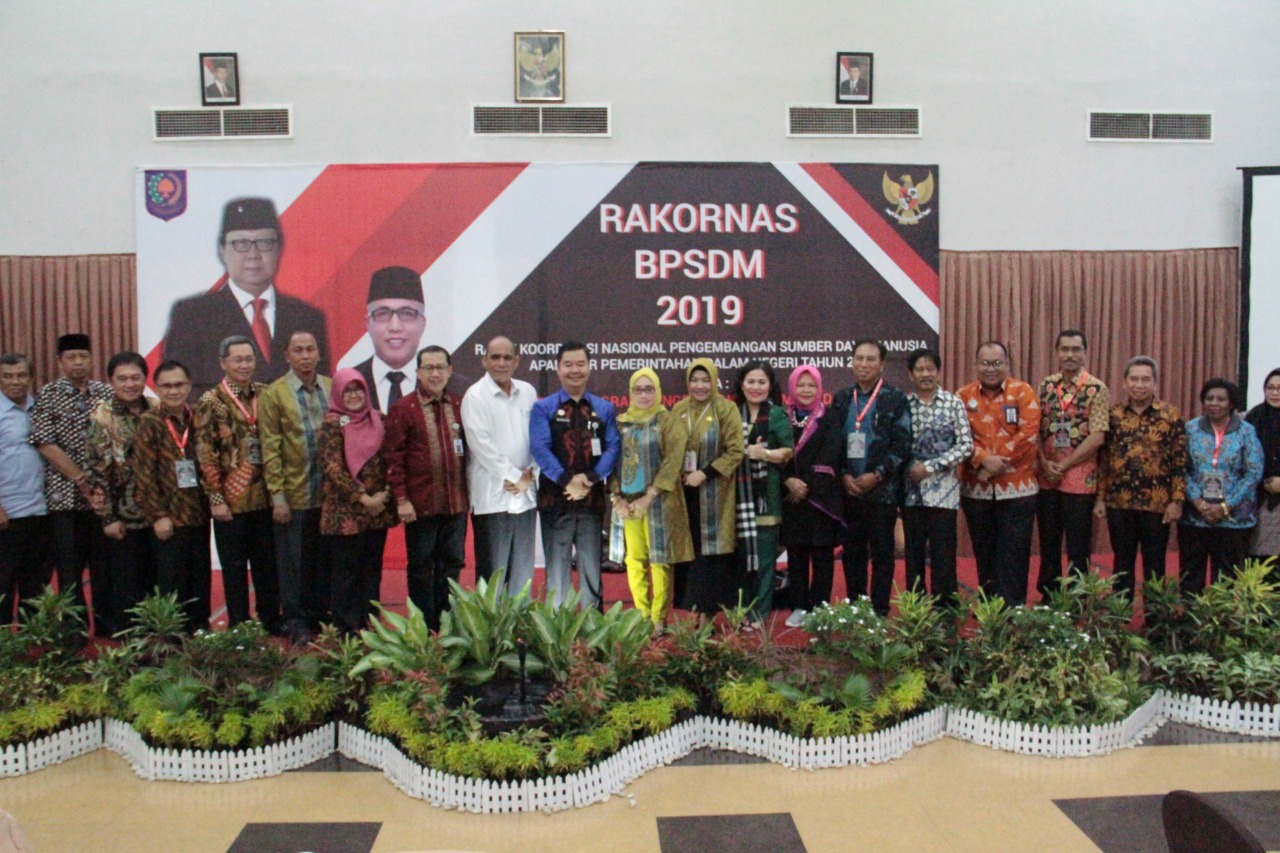 VIDEO NEWS : Short Movie Kegiatan Rakornas BPSDM Kemendagri Tahun 2019 di Banda Aceh