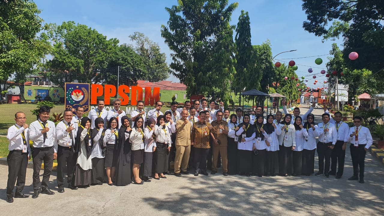 Kepemimpinan sebagai Proses Kerja Tim, Pesan Kepala BPSDM Kemendagri