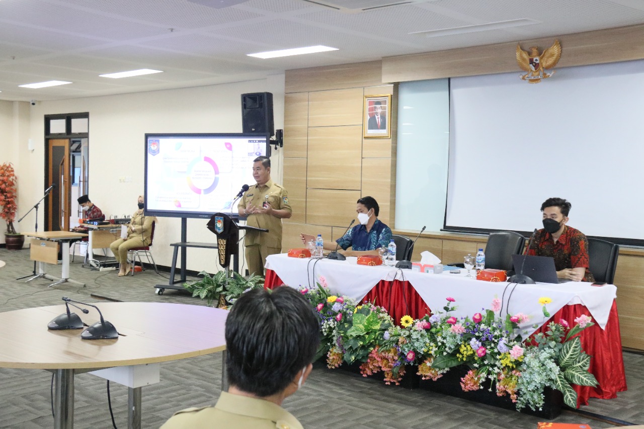 Gebrakan 2022, BPSDM Kemendagri Sosialisasikan Aplikasi Berbasis Cloud