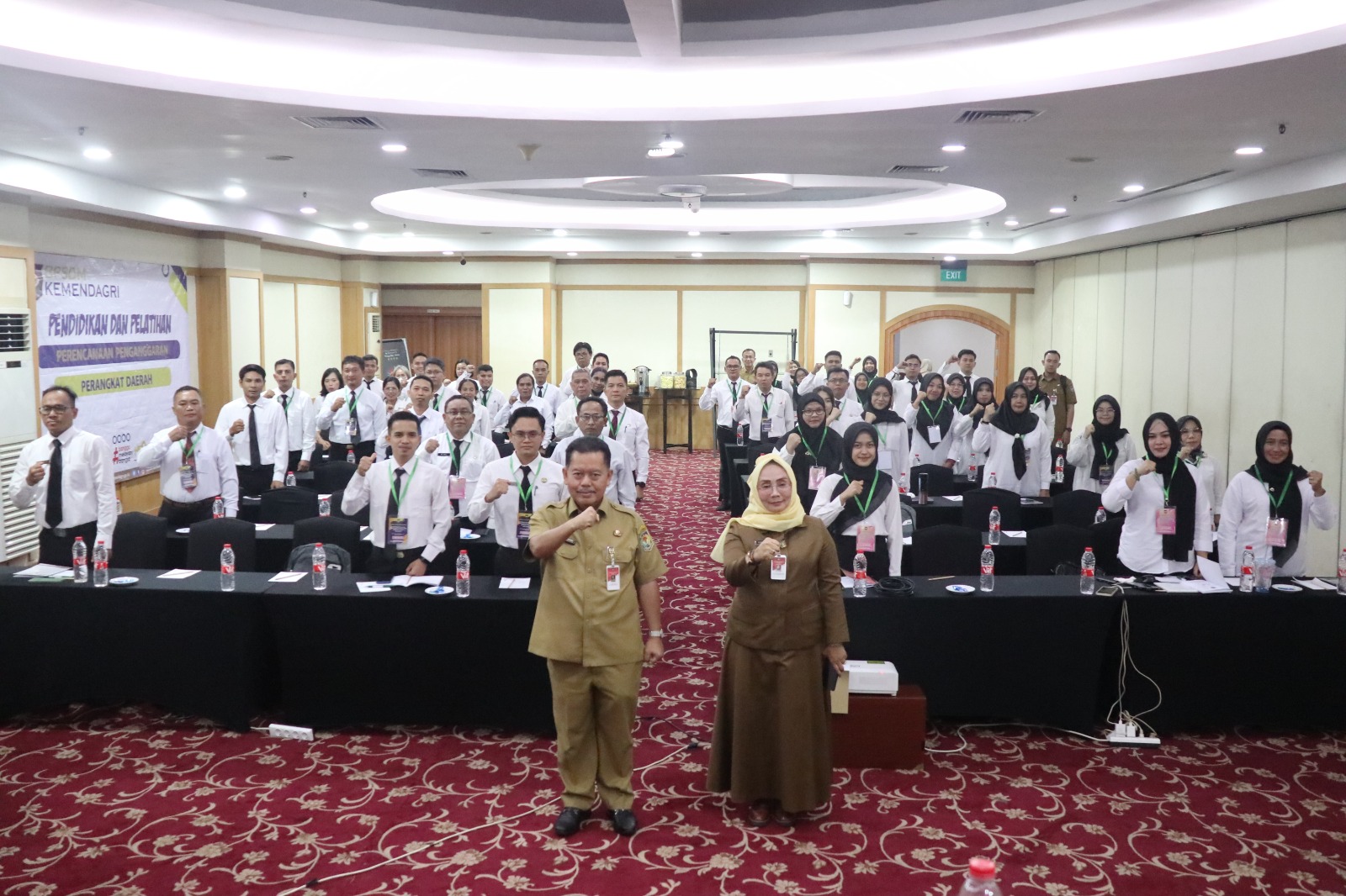 BPSDM Kemendagri Gelar Diklat untuk Tingkatkan Kompetensi ASN Pengelola Keuangan Daerah
