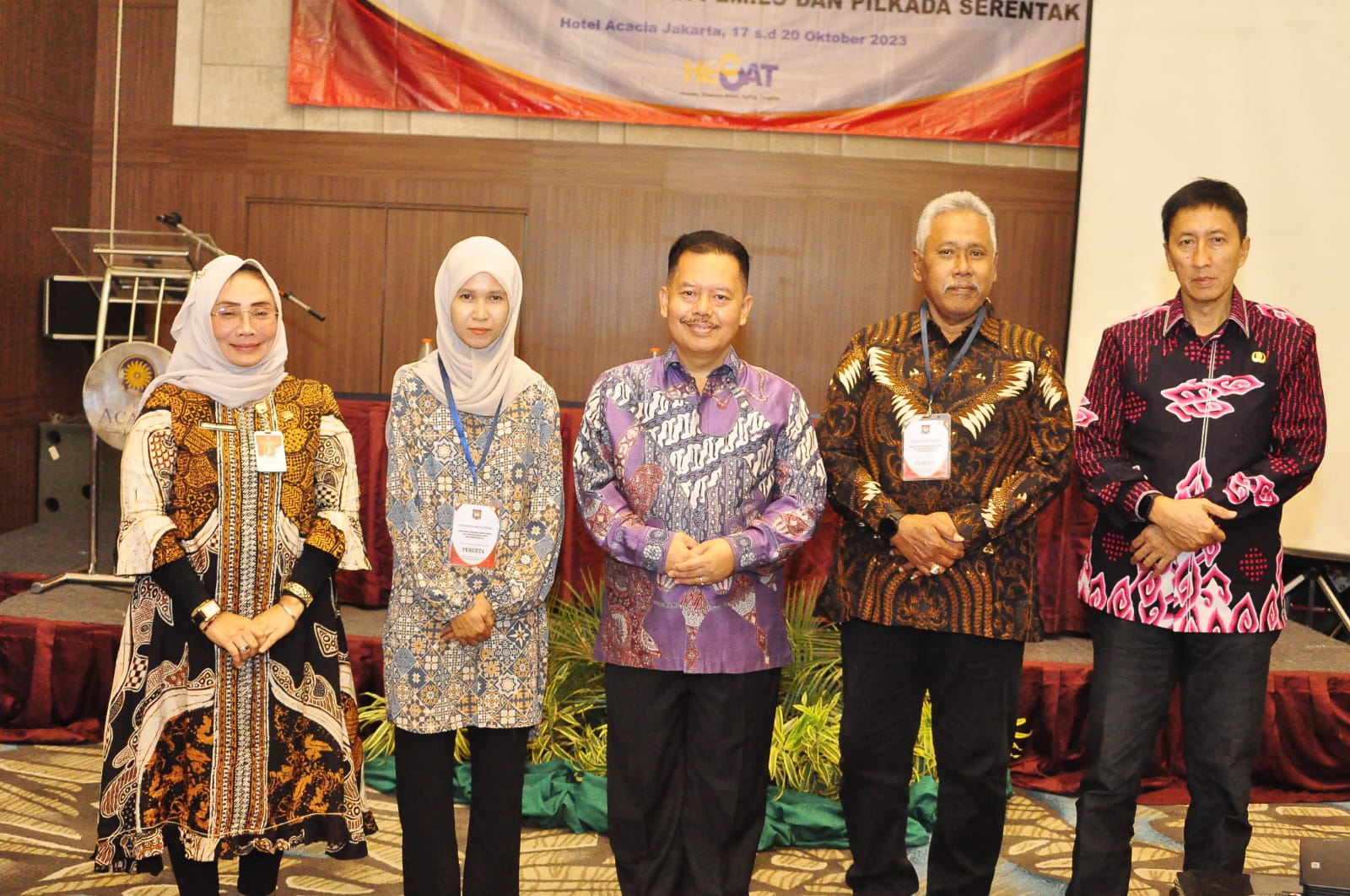 BPSDM Kemendagri Gelar Diklat Manajemen Konflik Sosial untuk Kondusivitas Pemilu 2024