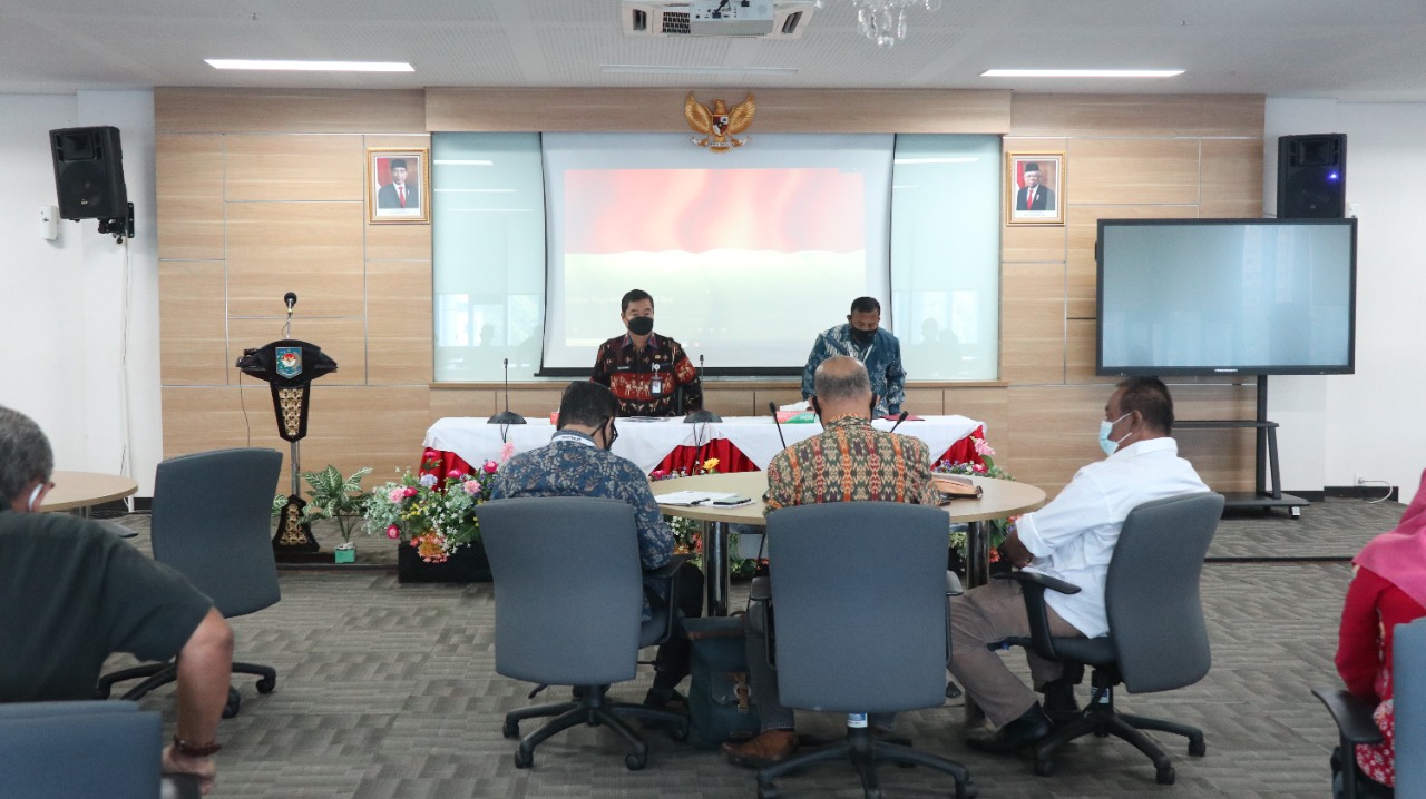 BPSDM KEMENDAGRI GELAR WORKSHOP PENINGKATAN KAPASITAS JABATAN FUNGSIONAL