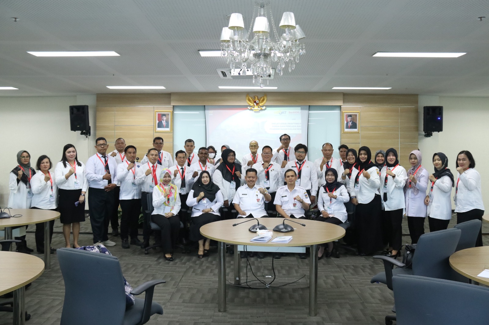 BPSDM Kemendagri Gelar Diklat Legal Drafting, Dorong Penyusunan Perda dan Perkada Lebih Baik