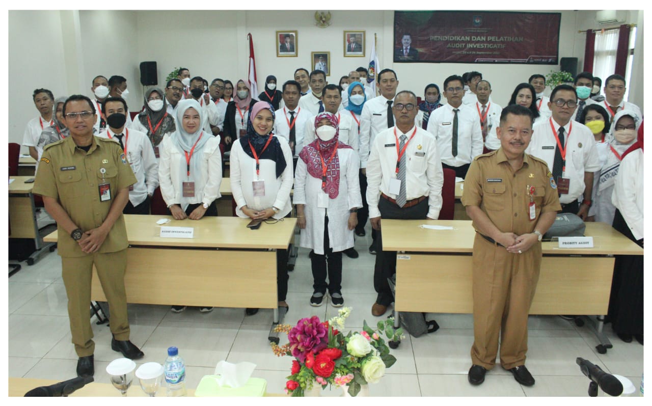 Kemendagri: Bekali ASN melalui Pelatihan Probity Audit dan Audit Investigatif