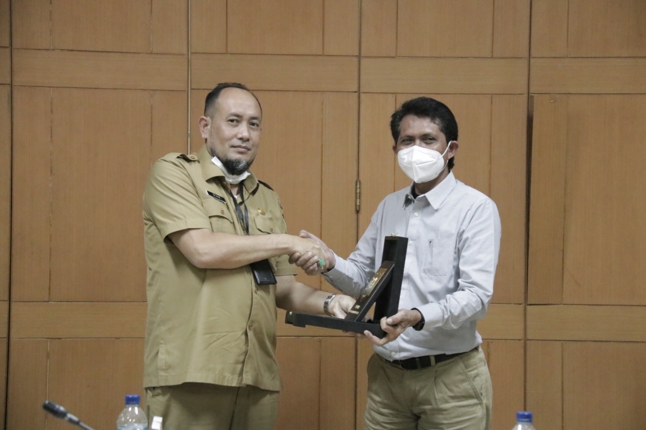Kemendagri Berkolaborasi Dengan Kemenkominfo Untuk Garap Pengembangan Kompetensi Talen Digital