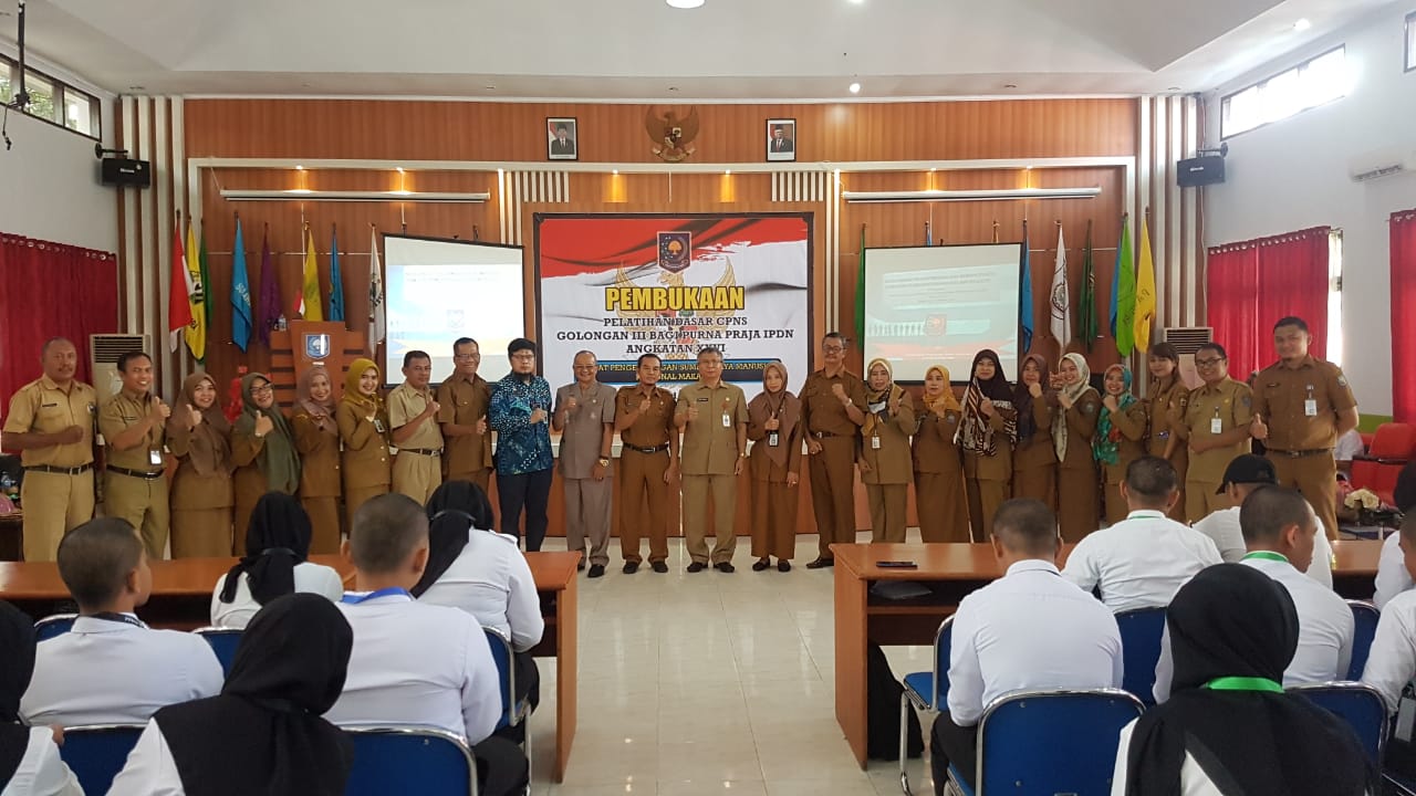 Kemendagri Tekankan Pentingnya Kompetensi Bagi ASN