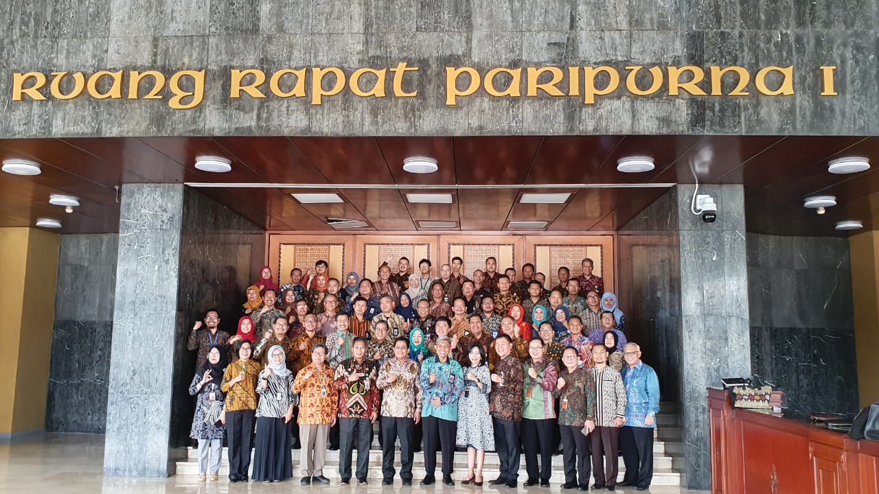 WORKSHOP KNOWLEDGE SHARING BAGI PARA JPT MADYA DAN JPT PRATAMA
