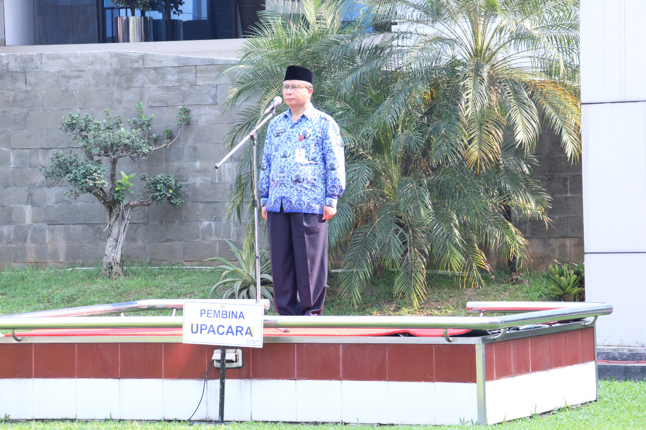  TINGKATKAN DISIPLIN DAN KINERJA BAGI ASN BPSDM KEMENDAGRI 