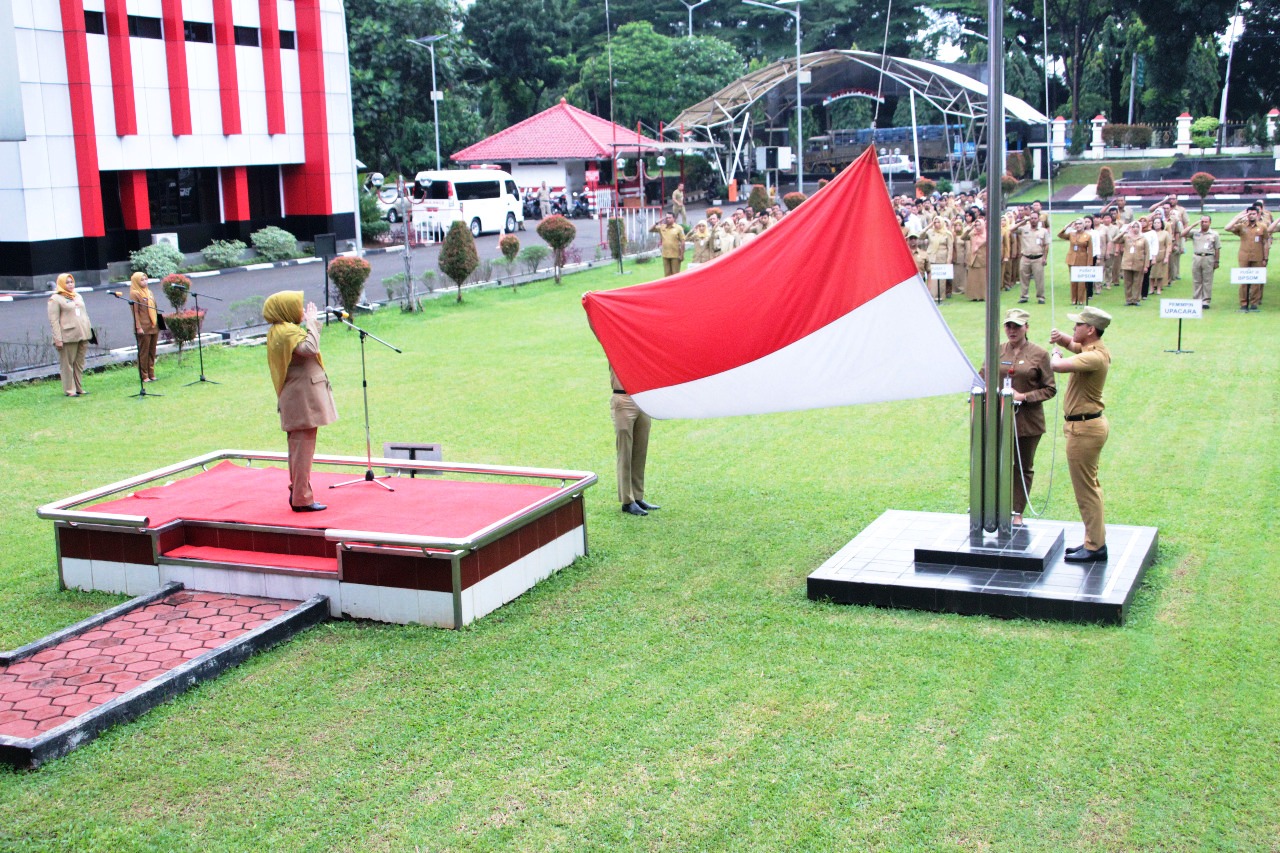 JANGAN TAKUT DALAM MENGHADAPI BPK DAN PERMINTAAN KELENGKAPAN ADMINISTRASI YANG MEREKA MINTA, TOLONG DIPENUHI