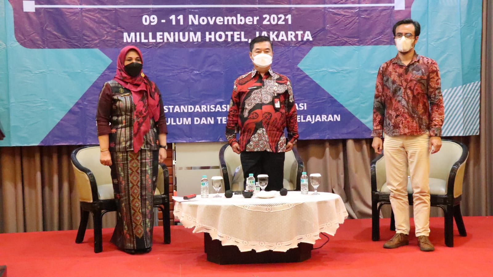 TINGKATKAN PENGETAHUAN DI BIDANG TIK, BPSDM KEMENDAGRI GELAR WORKSHOP UNTUK SATPOL PP 