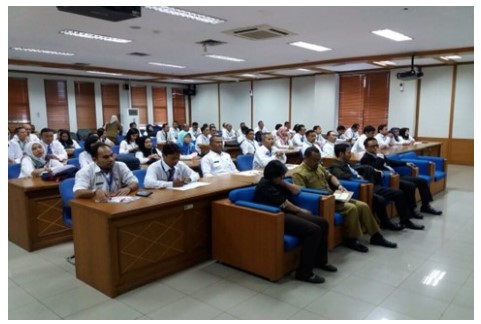 Diklat Aparatur Pelopor Revolusi Mental (APRM) untuk mewujudkan ASN yang kompeten dan profesional