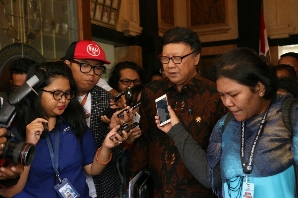 Ini Tugas Kemendagri Dalam Bela Negara