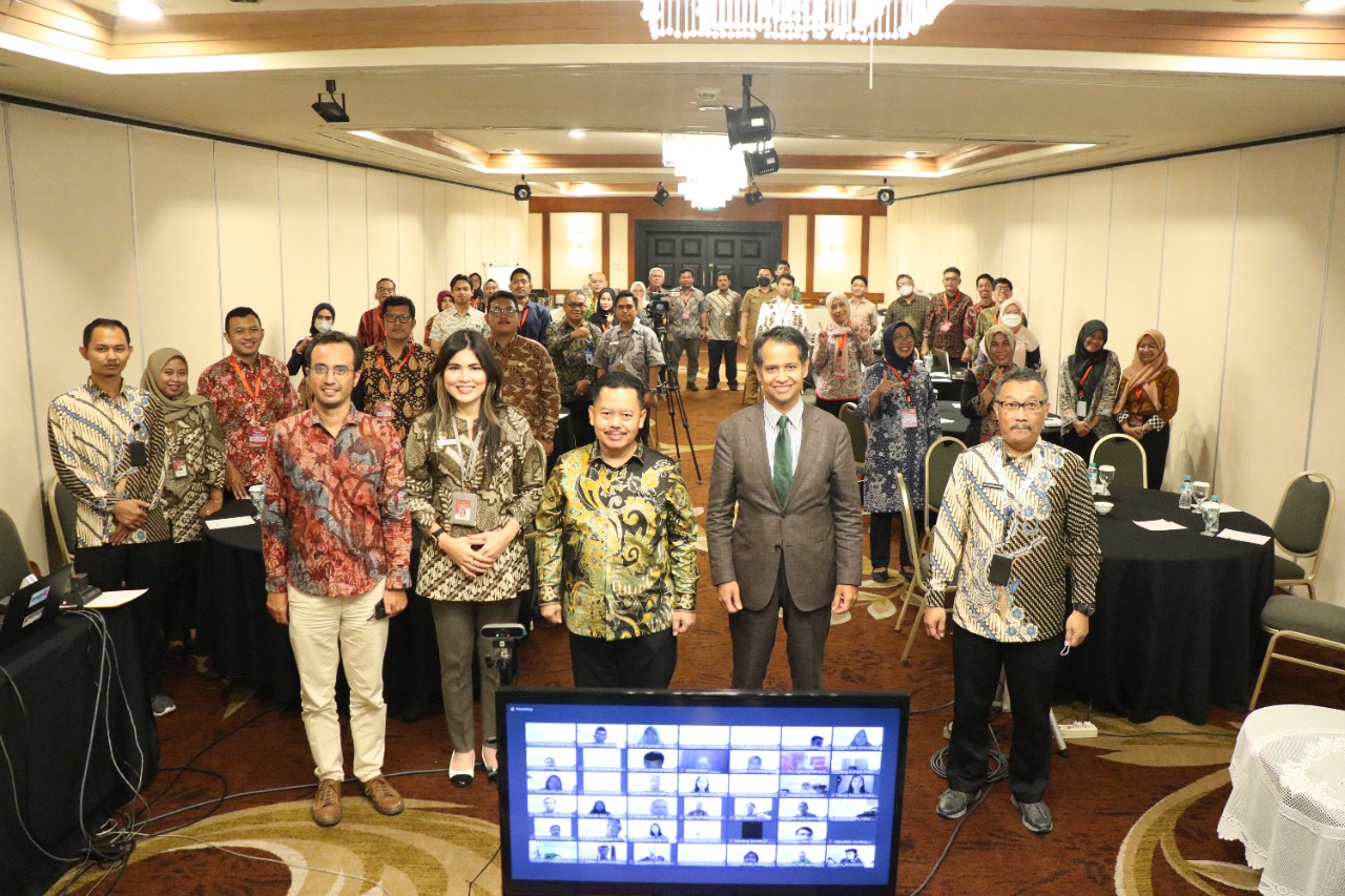 Kemendagri bersama KAS Jerman: Dukung Peranan ASN dalam Mengelola Risiko menuju Reformasi Birokrasi yang Berkelas Dunia