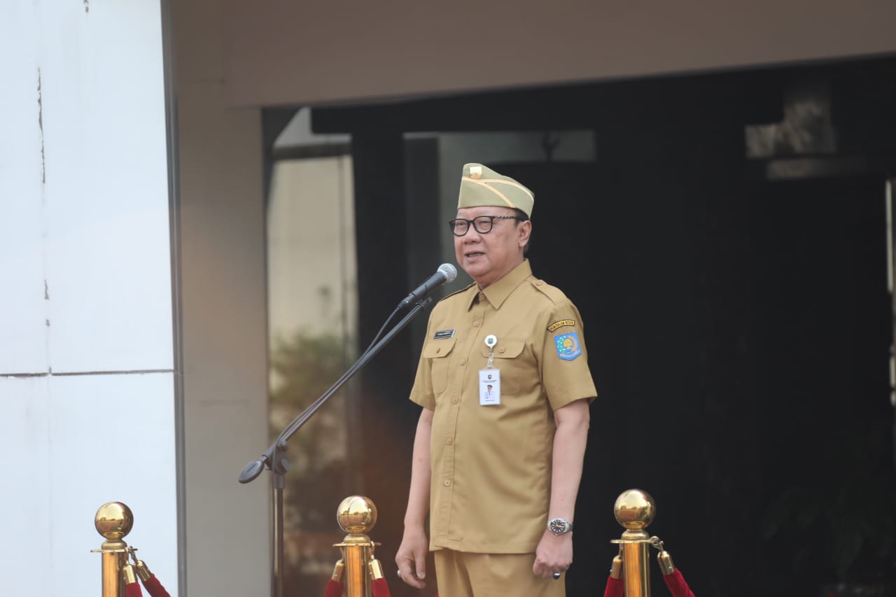 SEMAKIN EFEKTIF DAN EFISIEN GUNA MEMPERCEPAT REFORMASI BIROKRASI 
