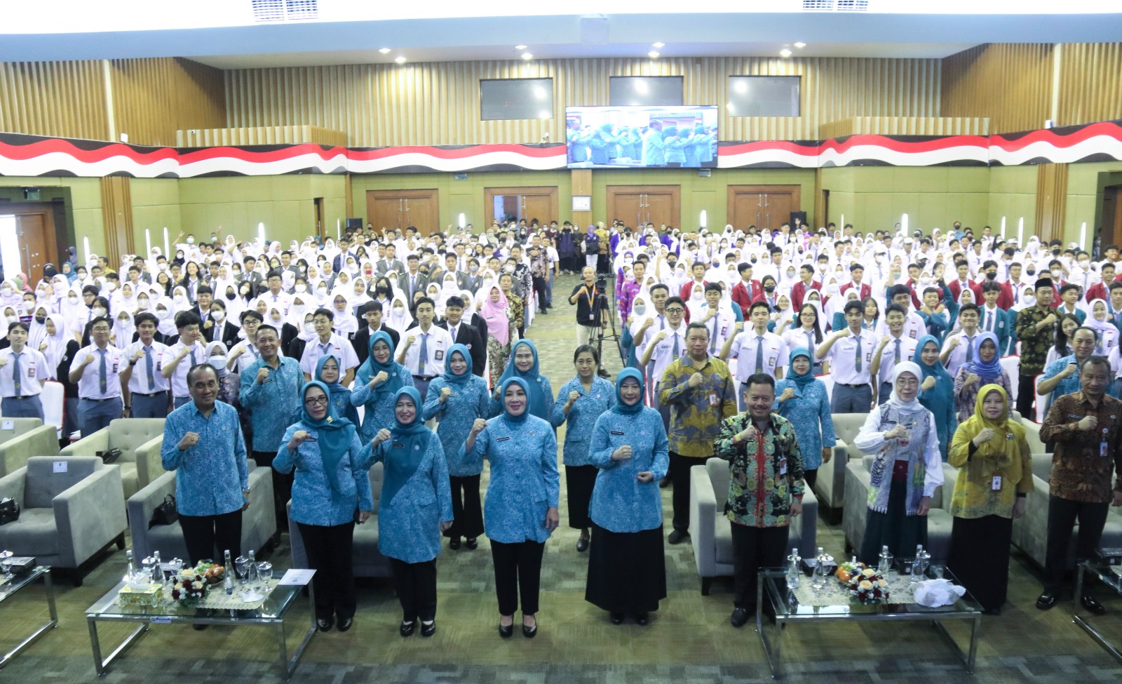 BPSDM Kemendagri dan TP PKK Gelar Penyuluhan Pencegahan Penyalahgunaan Narkoba dan Literasi Digital bagi Pelajar dan Mahasiswa DKI Jakarta