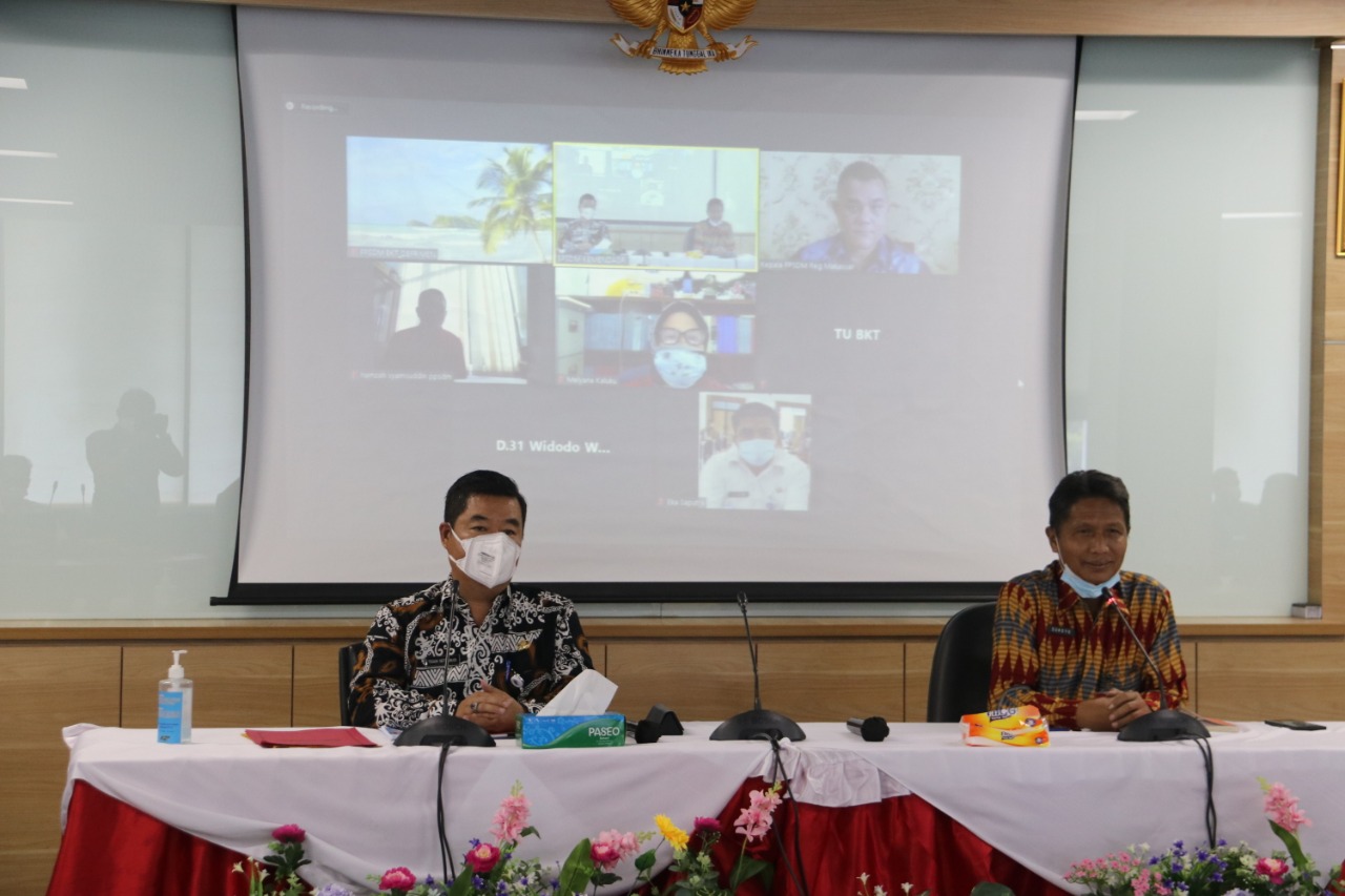 PELAKSANAAN PROGRAM KEGIATAN SELAMA 1 TAHUN KEDEPAN 