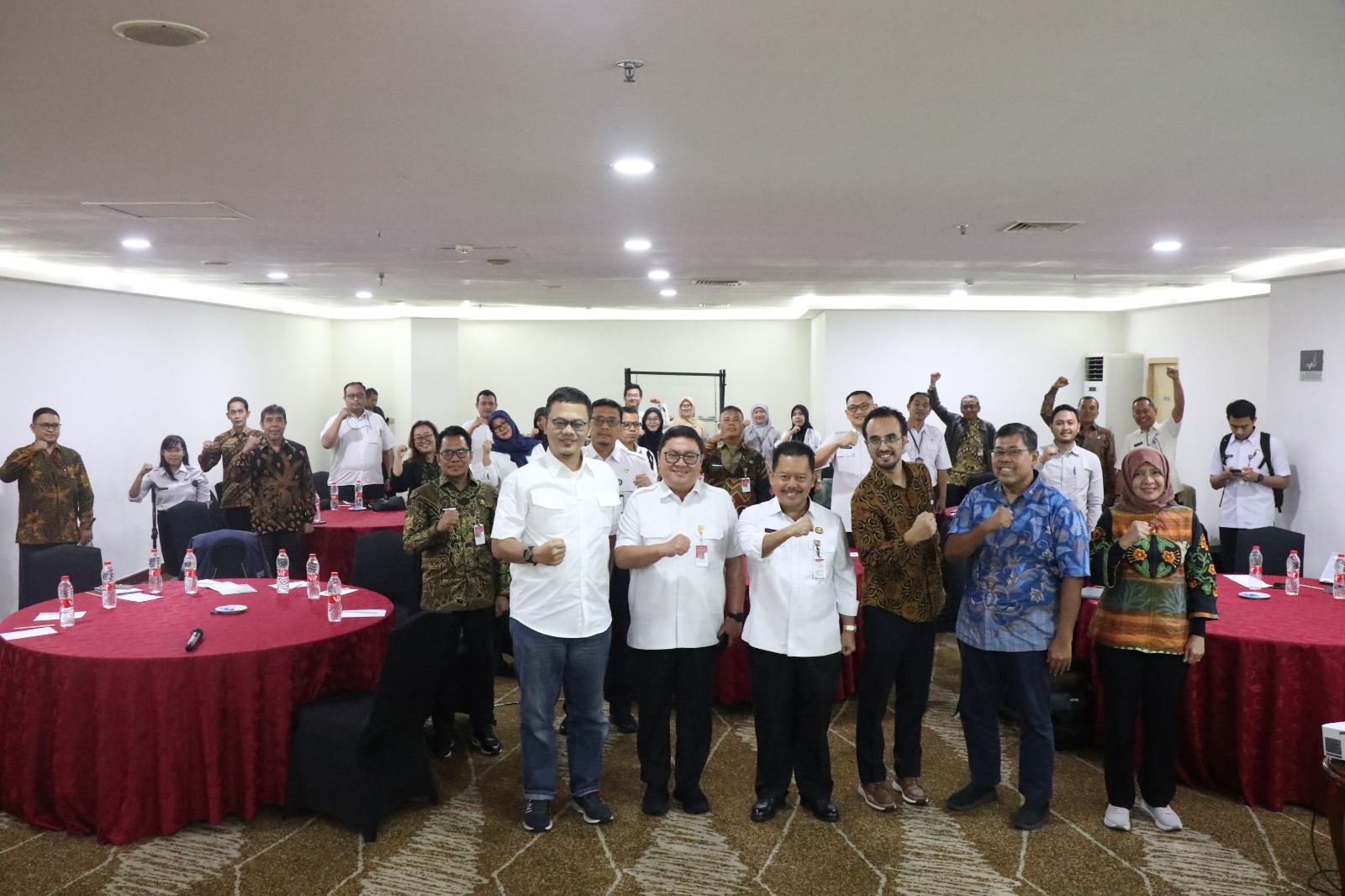 BPSDM Kemendagri dan KAS Jerman Gelar FGD untuk Penyusunan Grand Design Corporate University