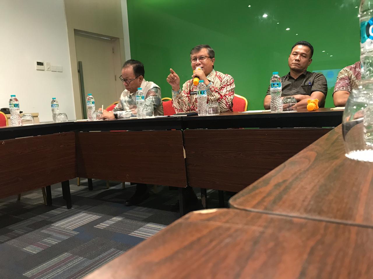 MELALUI PENYUSUNAN RENSTRA BPSDM, KENALI JIWA BPSDM KEMENDAGRI