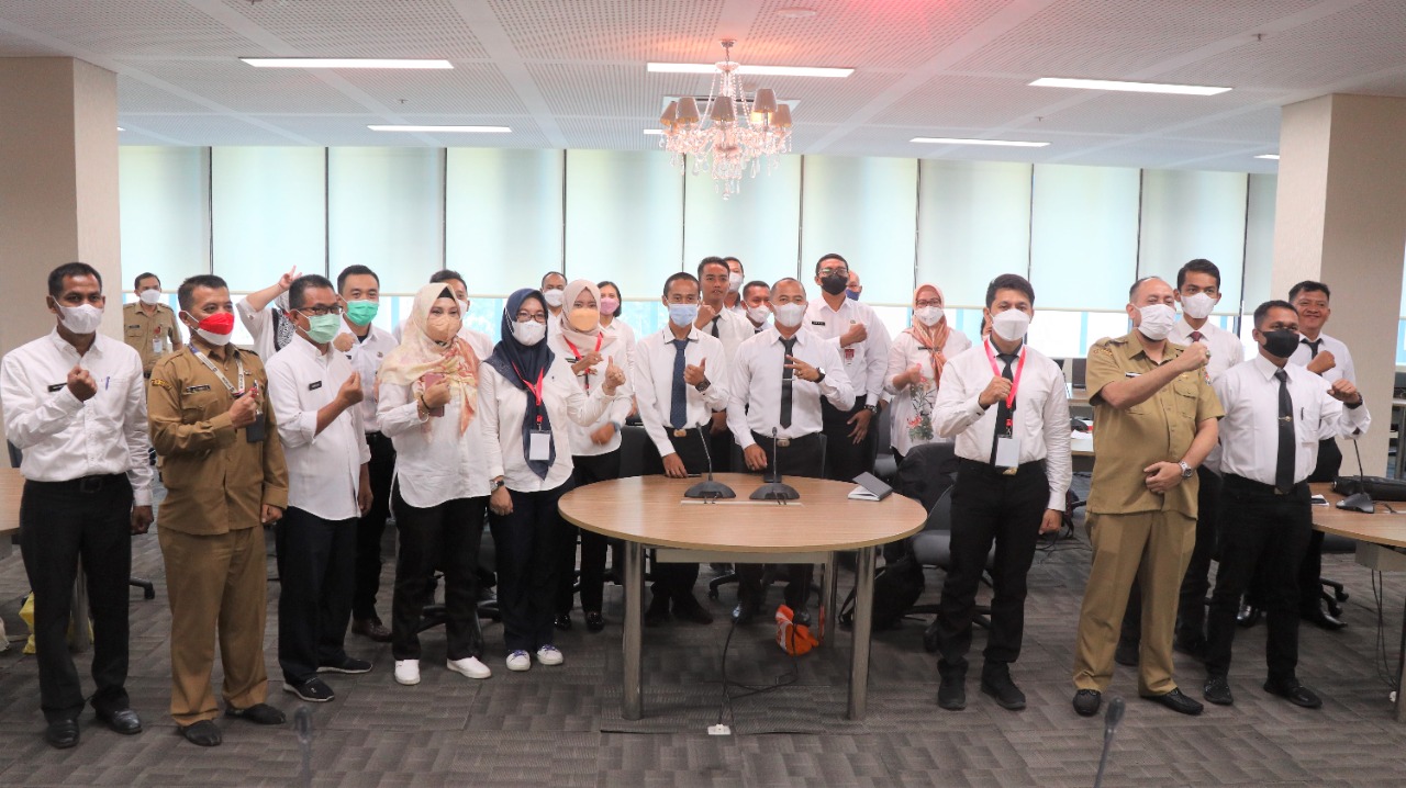 Kemendagri: Siapkan Fungsional ASN Berkualitas melalui Penguatan Kompetensi Analis Kepegawaian