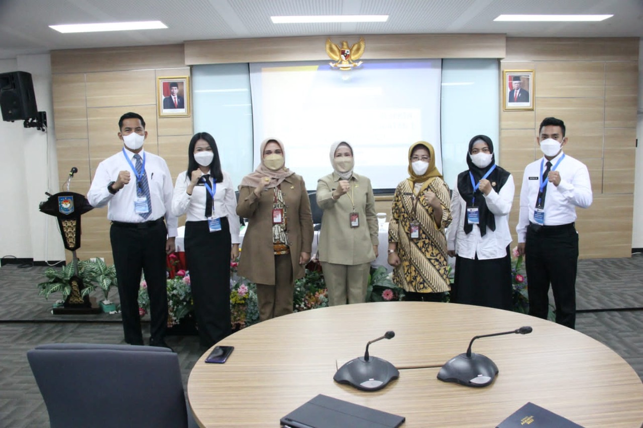 BPSDM Kemendagri Dorong Pemanfaatan Teknologi Informasi dan Komunikasi melalui Penyelenggaraan Diklat Hypermedia