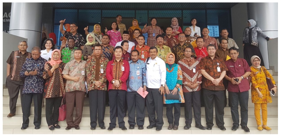 RAKOR Pengembangan SDM-ASN Pemerintahan Dalam Negeri di BPSDM Kemendagri