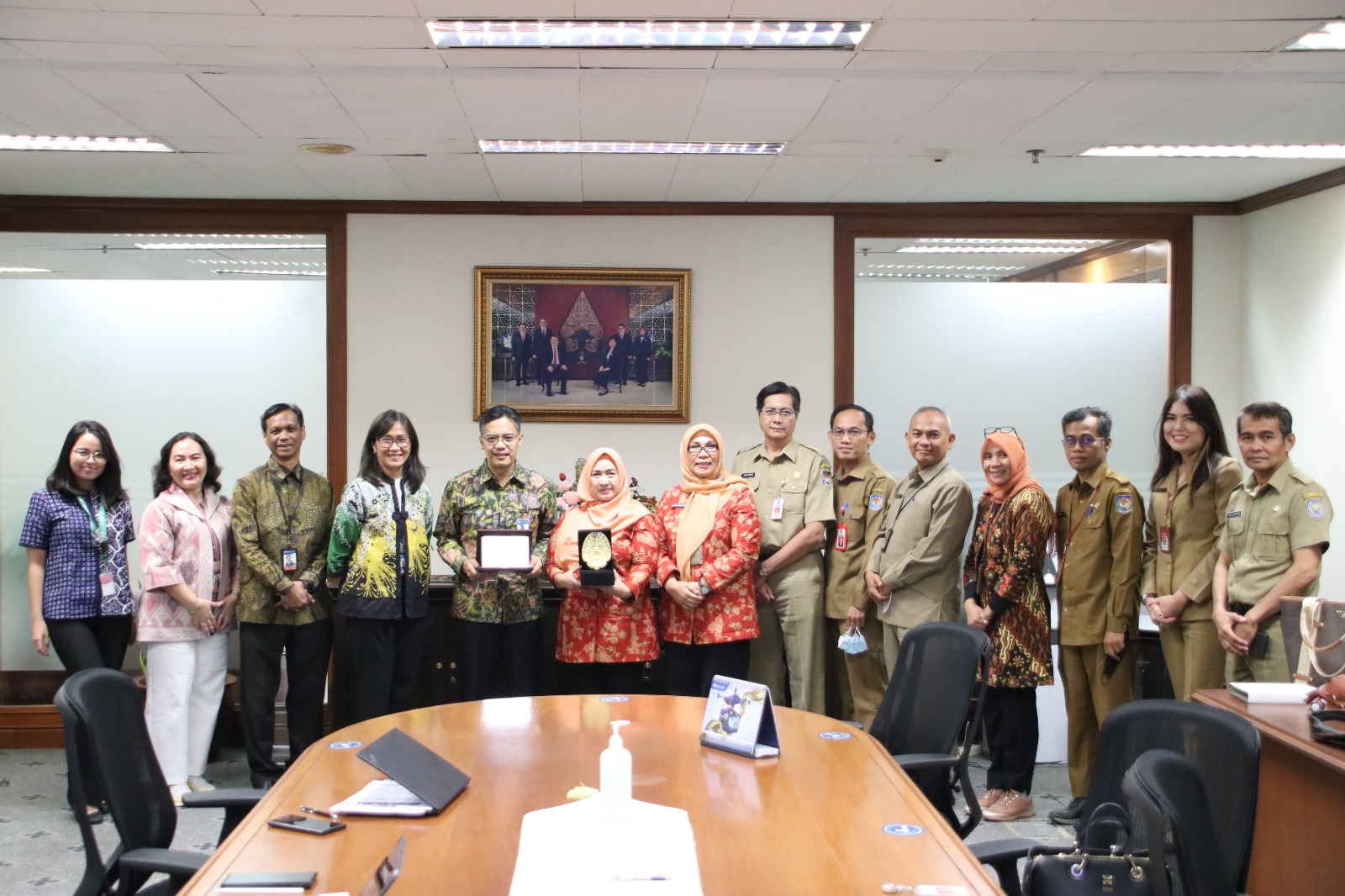 Membangun Sinergi: BPSDM Kemendagri dan Bank Indonesia Institute Jalin Kerja Sama dalam Pengembangan Sumber Daya Manusia dan Penguatan Daerah