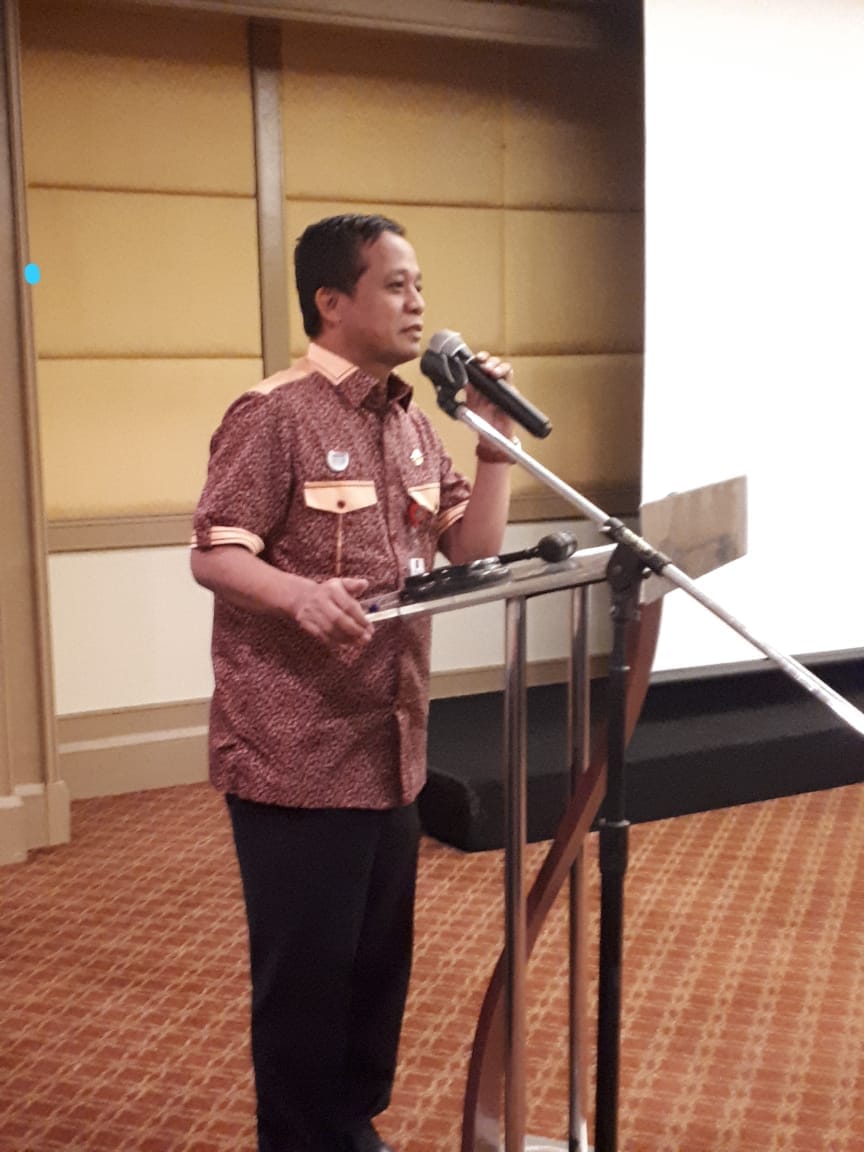 Penutupan Penyelenggaraan Pendidikan Dan Pelatihan Penilaian Angka Kredit Jabatan Fungsional Polisi Pamong Praja Tahun 2018 Badan Pengembangan Sumber Daya Manusia Kementerian Dalam Negeri