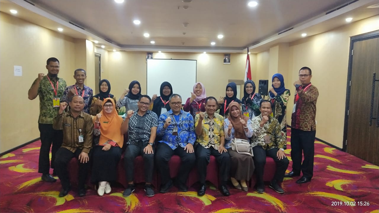 MENGUJI INOVASI DAN KREATIVITAS CALON ASN, MELALUI  SEMINAR  RANCANGAN AKTUALISASI