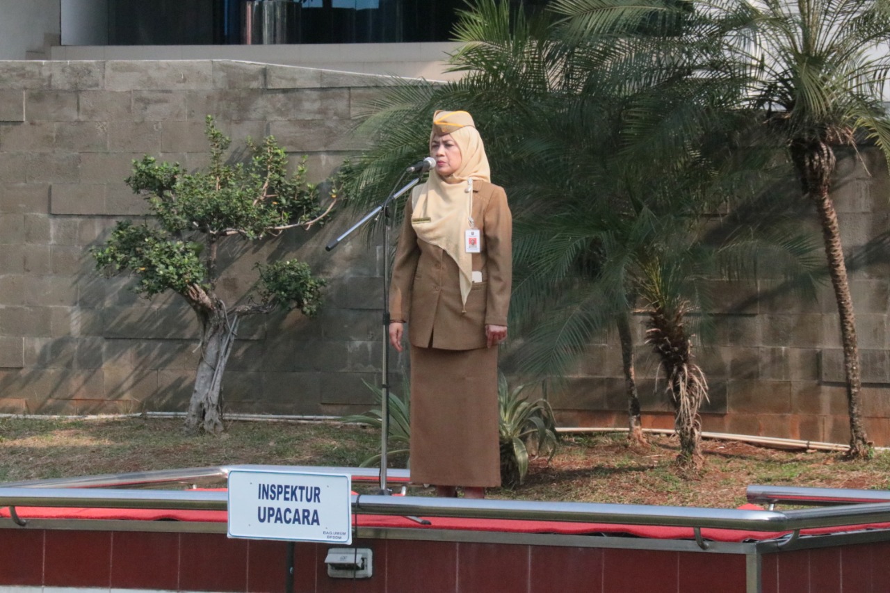 MARI TINGKATKAN BPSDM PRIMA (Profesional, Responsif, Inovatif, Modern dan Akuntabel) 