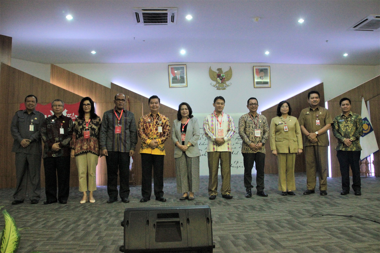 ORIENTASI PENDALAMAN TUGAS BAGI ANGGOTA DPRD PROVINSI TAHUN 2019