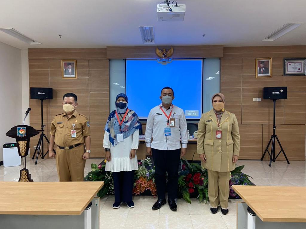 Dorong Lahirnya Tenaga Asesor Kompetensi Pemerintahan, Kemendagri Gelar Diklat  Asesor Kompetensi Pemerintahan