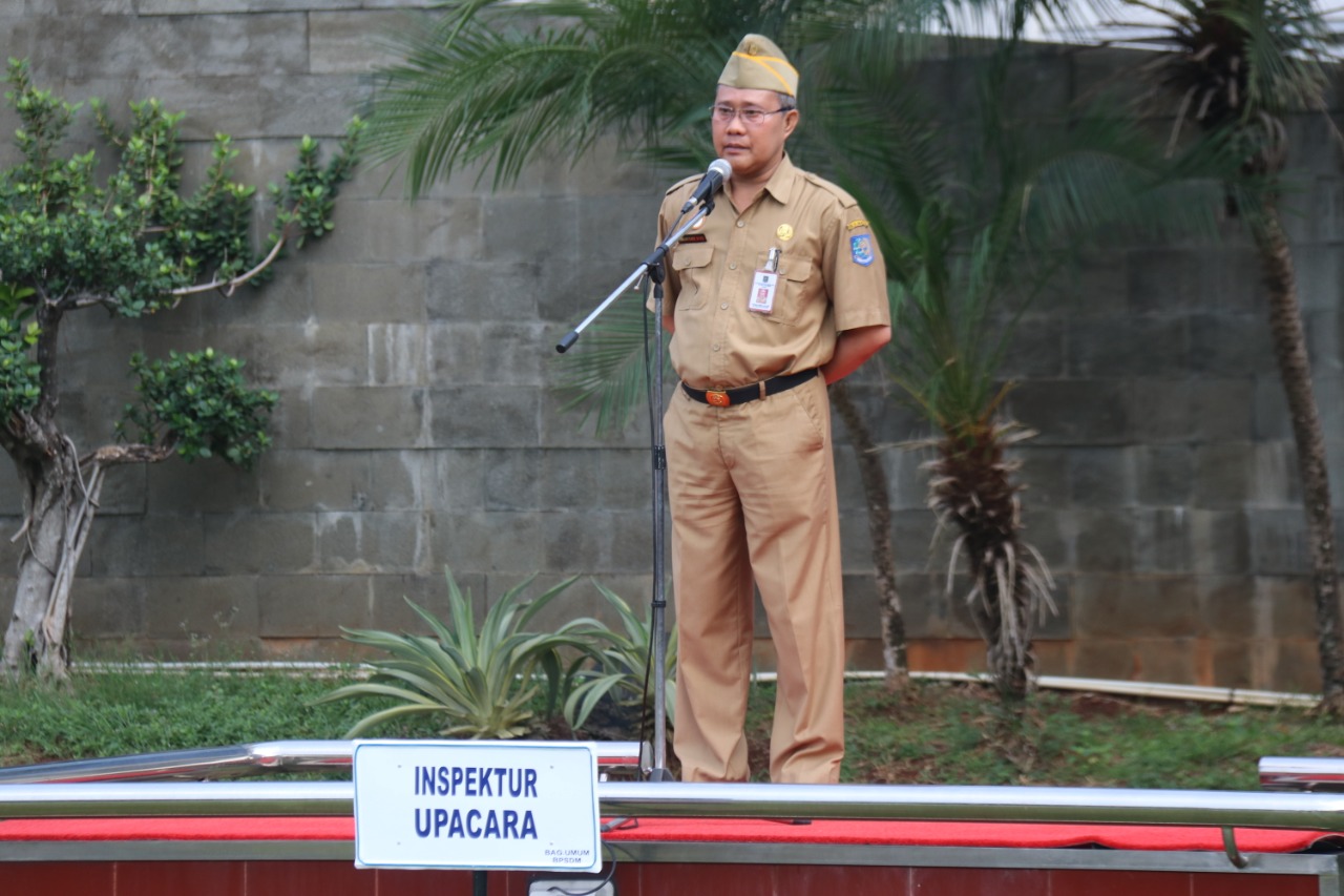 KITA HARUS BERGERAK CEPAT UNTUK MENINGKATKAN PERSENTASE PENYERAPAN ANGGARAN