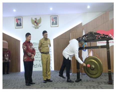 Pembukaan Pembekalan Kepemimpinan Kepala Daerah dan Wakil Kepala Daerah tahun 2017
