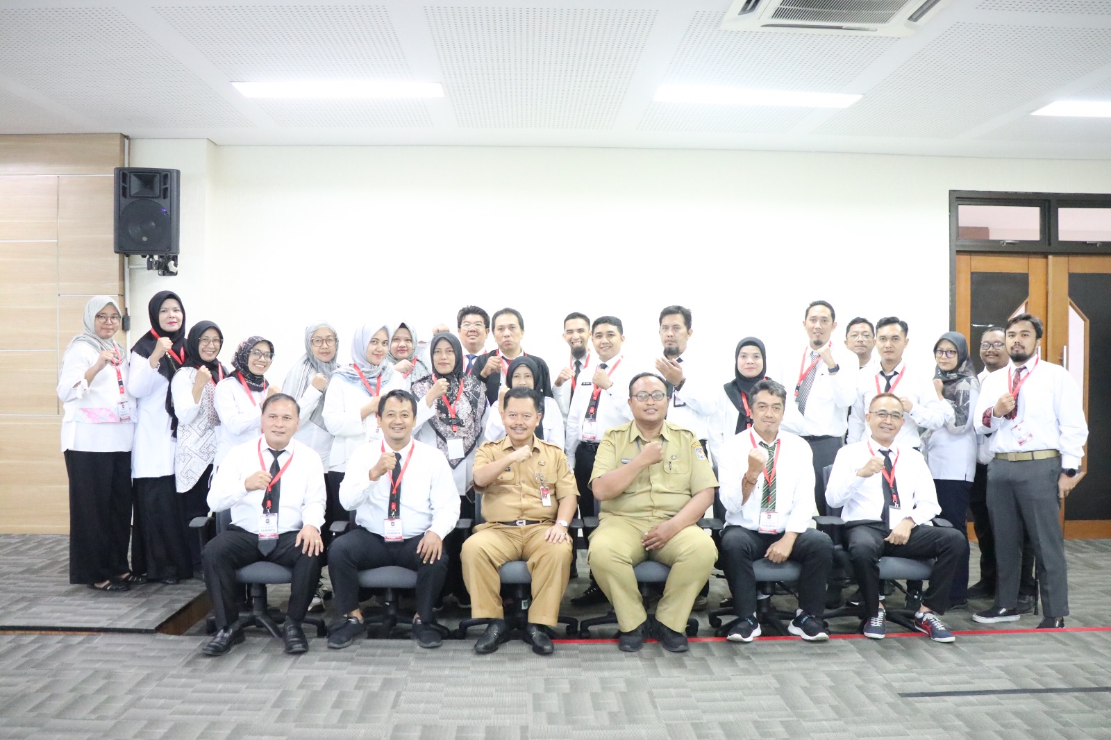 BPSDM Kemendagri Gelar Pelatihan PPUPD Ahli Pertama dan Ahli Muda dengan Fokus Peningkatan Integritas dan Karakter Kepribadian