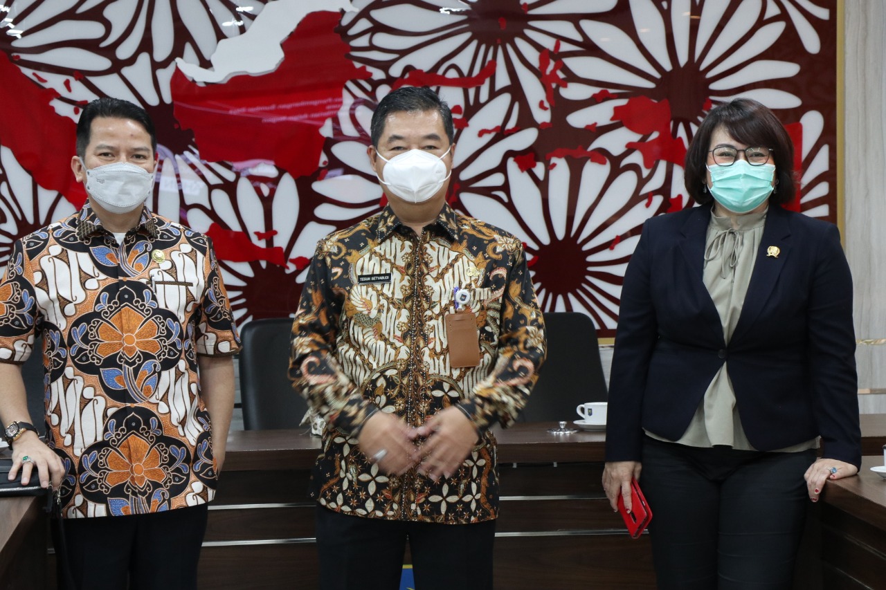AMATI, TIRU DAN MODIFIKASI DENGAN SITUASI DAN KONDISI DI KALIMANTAN UTARA