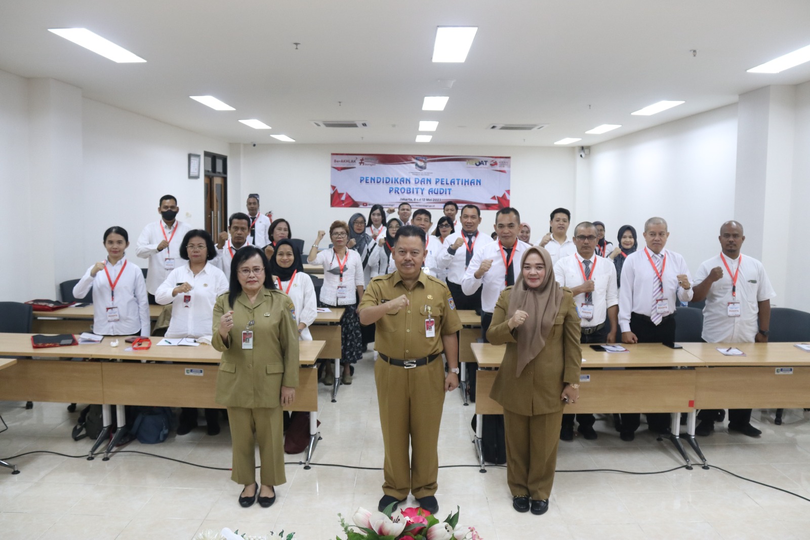 BPSDM Kemendagri Gelar Diklat Probity Audit untuk Tingkatkan Akuntabilitas Keuangan Negara