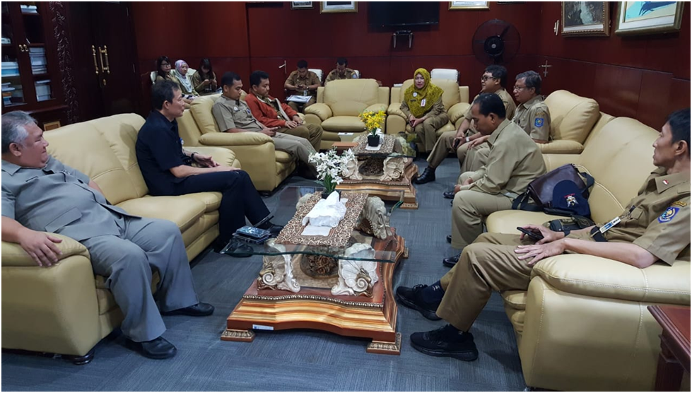 RANGKAIAN KEGIATAN HARI LAHIR PANCASILA DI SITUS RUMAH PENGASINGAN BUNG KARNO KABUPATEN BANGKA BARAT PROV. BABEL