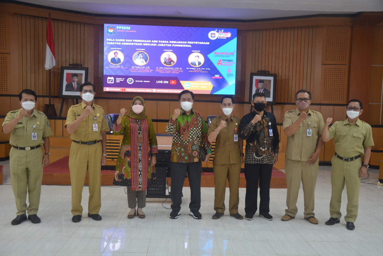 Penyetaraan Jabatan Memberikan Peluang Karir yang Lebih Baik