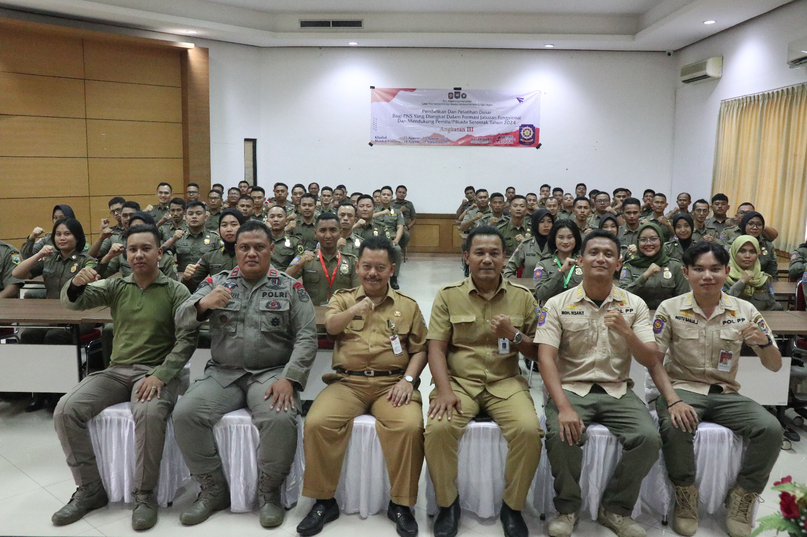 Peran Vital Satuan Polisi Pamong Praja dalam Menegakkan Perda dan Perkada