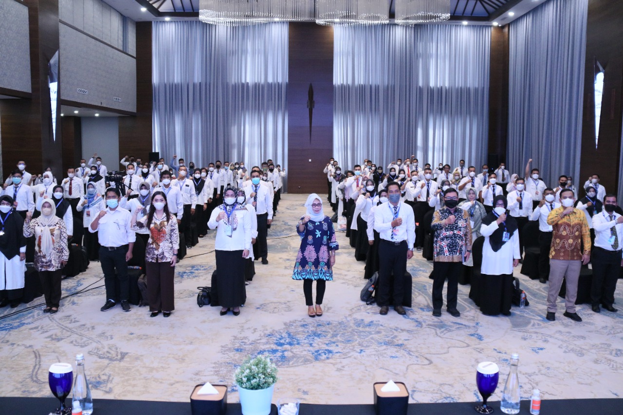 Kemendagri Gelar Diklat Optimalisasi Pajak Daerah dan Retribusi Daerah serta Diklat Perbendaharaan Keuangan Daerah