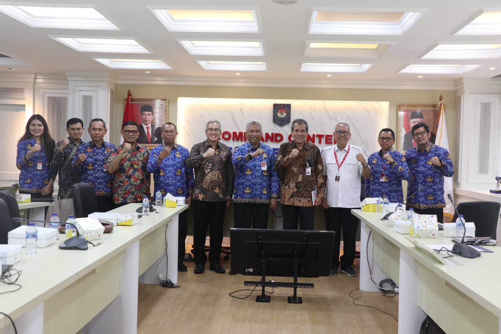 Tingkatkan Kapasitas APIP, BPSDM Kemendagri gandeng KPK dan UT Fokus Cegah Tindak Pidana Korupsi