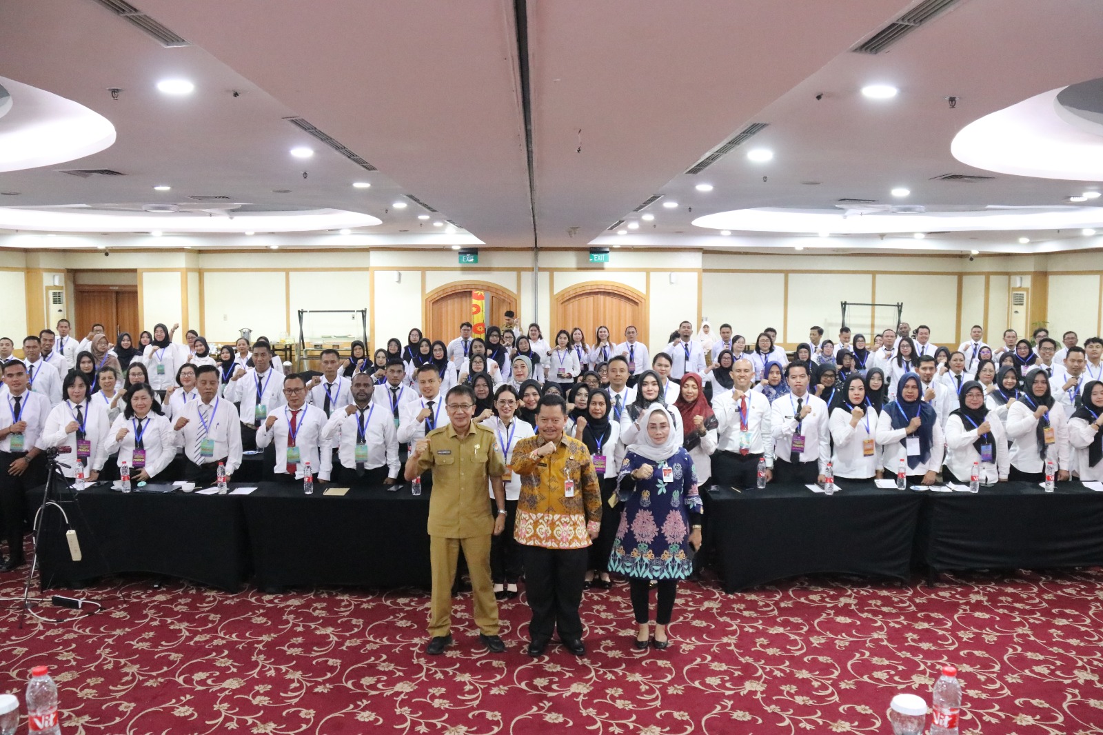 Tingkatkan Profesionalitas ASN, Kemendagri Gelar Tiga Diklat Keuangan Daerah Sekaligus